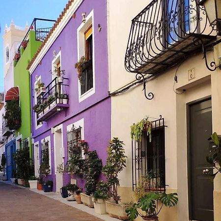 Home Sea&Dreams Oldtown V Calp Dış mekan fotoğraf