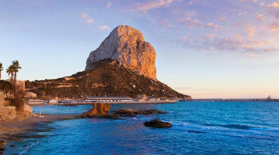 Home Sea&Dreams Oldtown V Calp Dış mekan fotoğraf